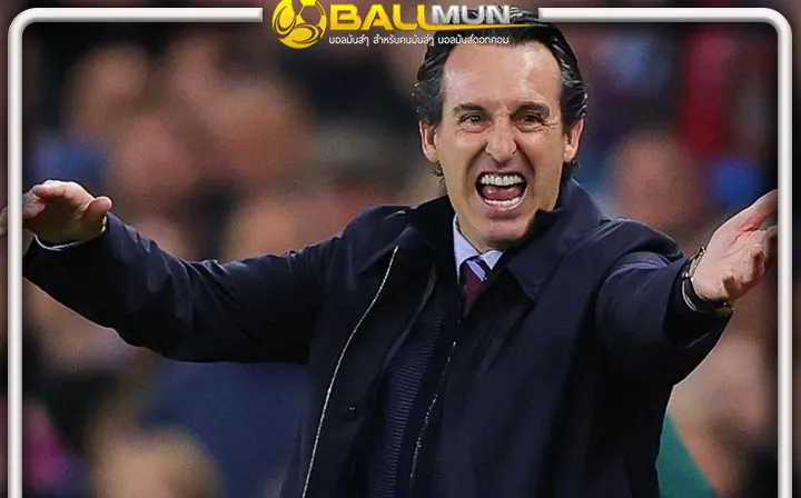 ดูบอลสด อูไน กระตุ้นลูกทีม รักษาฟอร์มเก่งพร้อมบุกขยี้หงส์ฟอร์มเป๋ ที่แอนฟิลด์ให้ได้